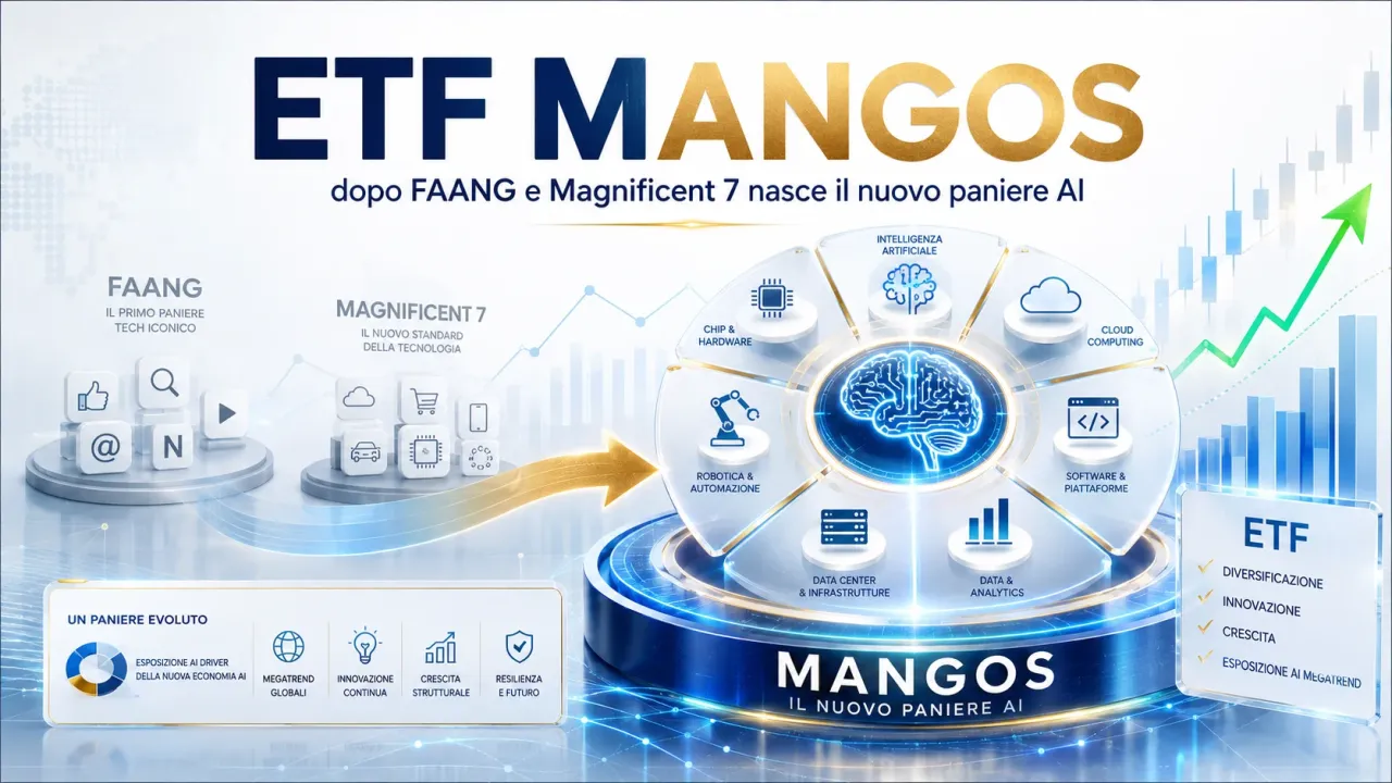 ETF Mangos, cosa sono i Mangos