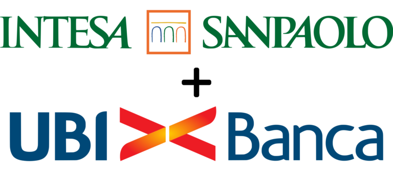 Fusione tra Intesa Sanpaolo e UBI Banca