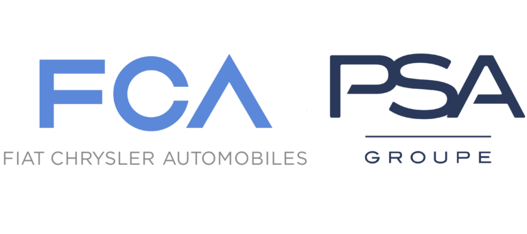 Fusione tra PSA Peugeot e Fiat Chrysler Automobiles