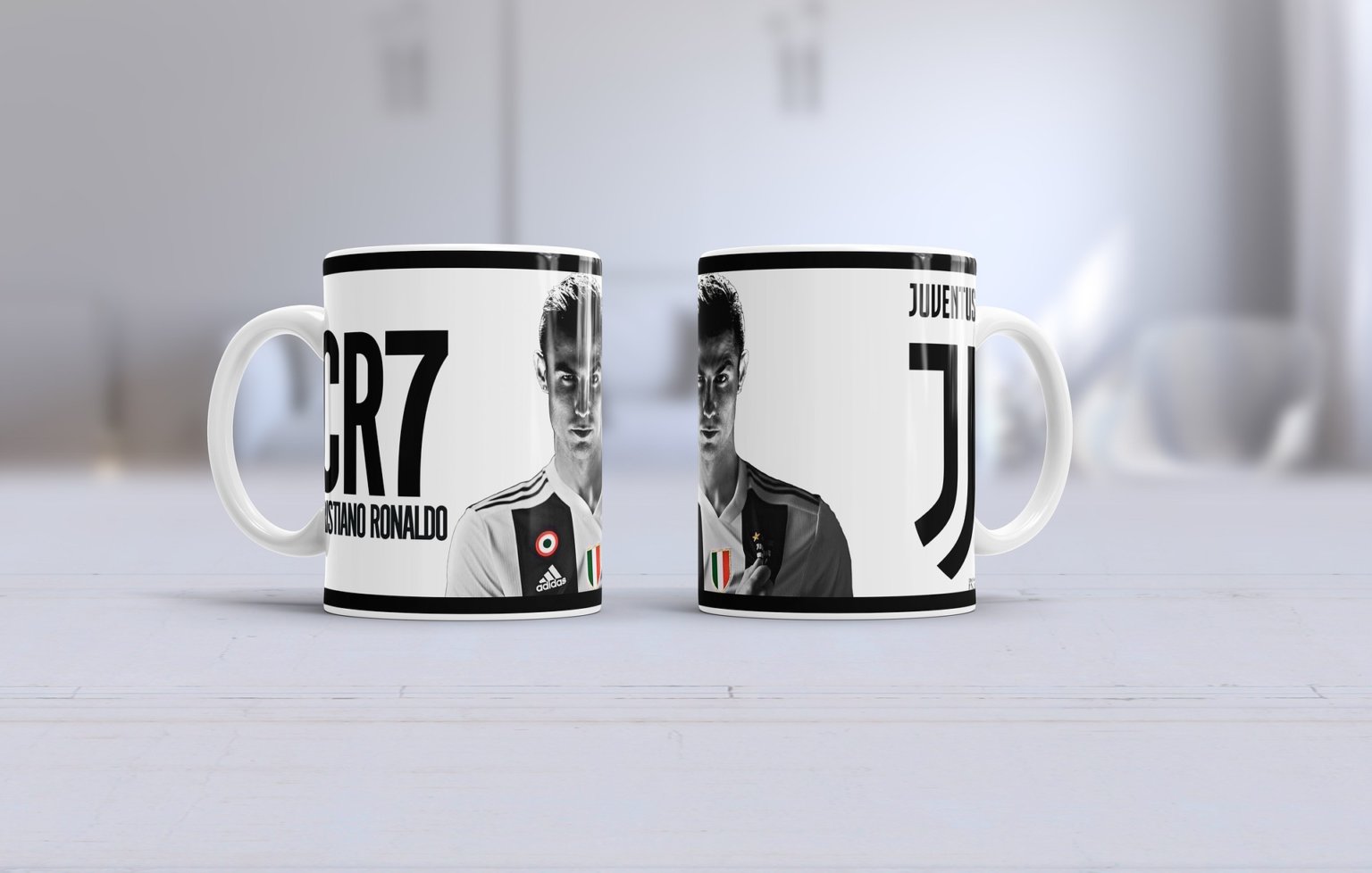 Cristiano Ronaldo alla Juventus