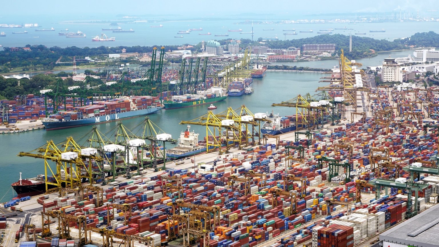 Logistica e Trasporti
