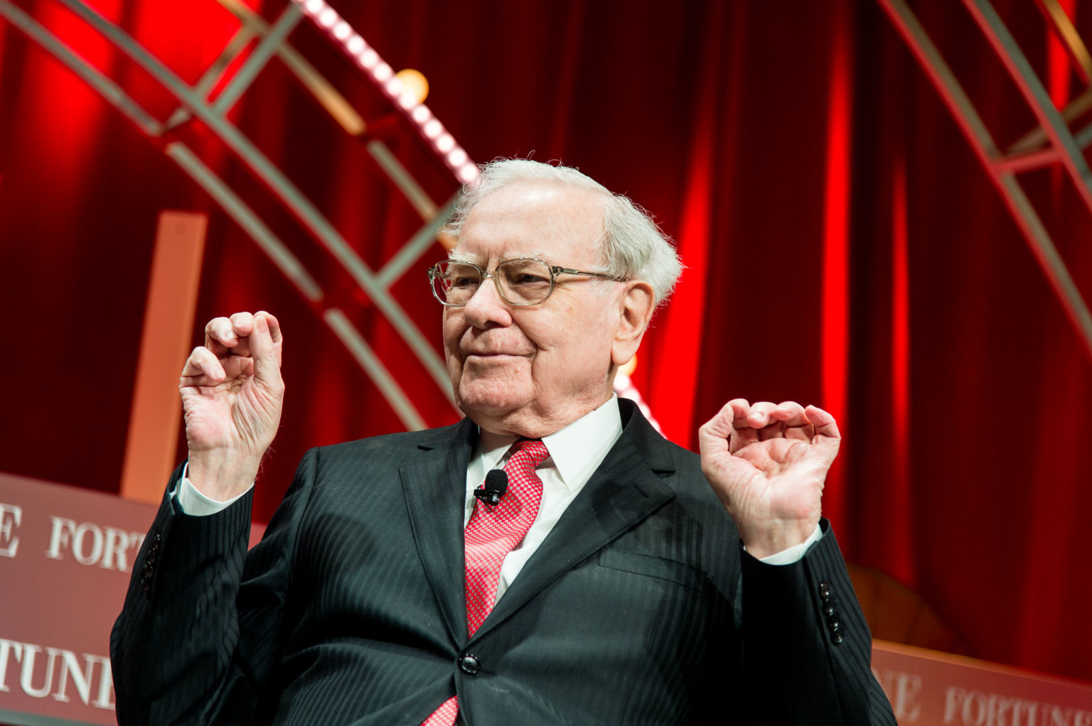 Warren Buffett