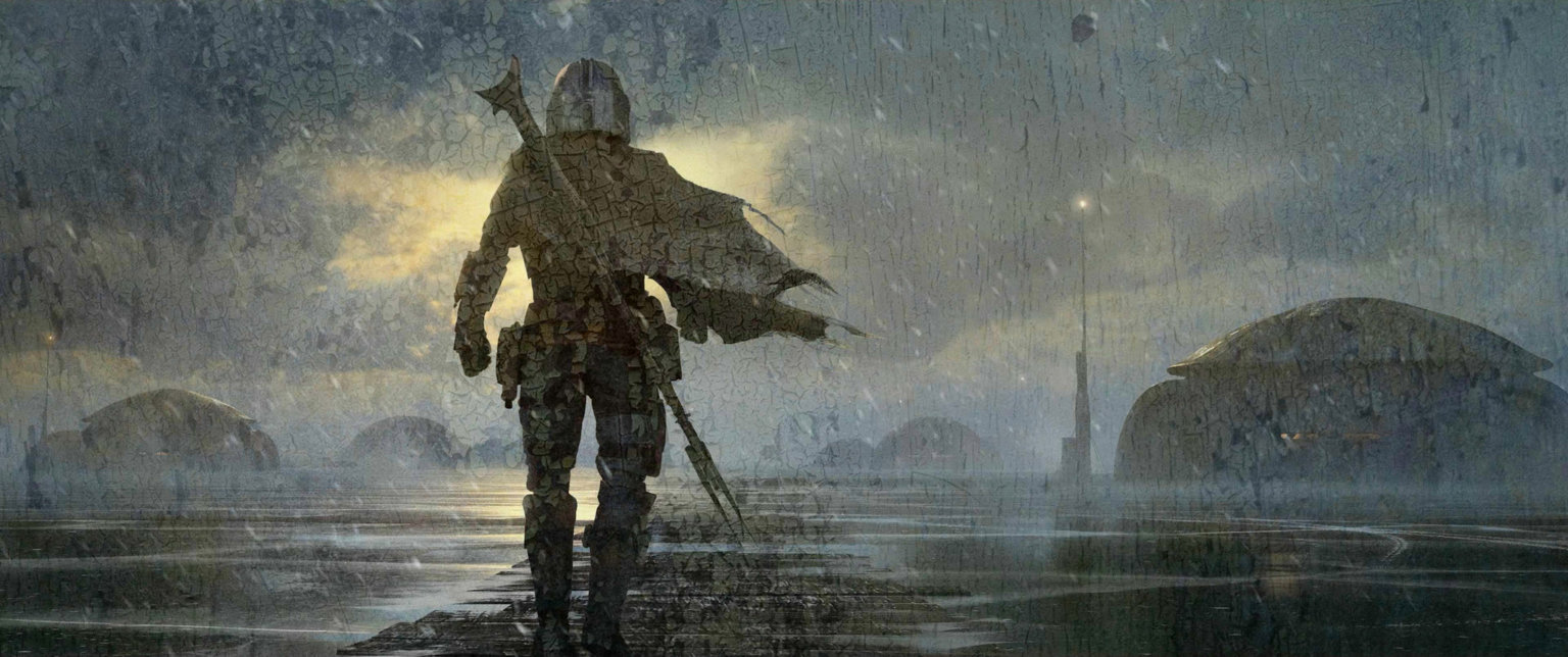 The Mandalorian