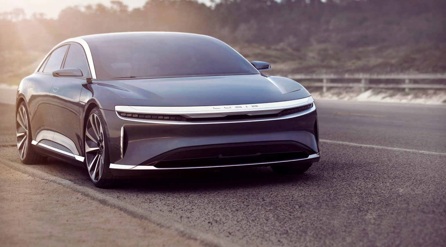 Lucid Motors Air
