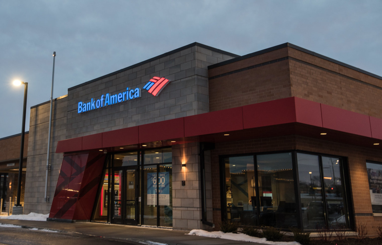 Bank of America