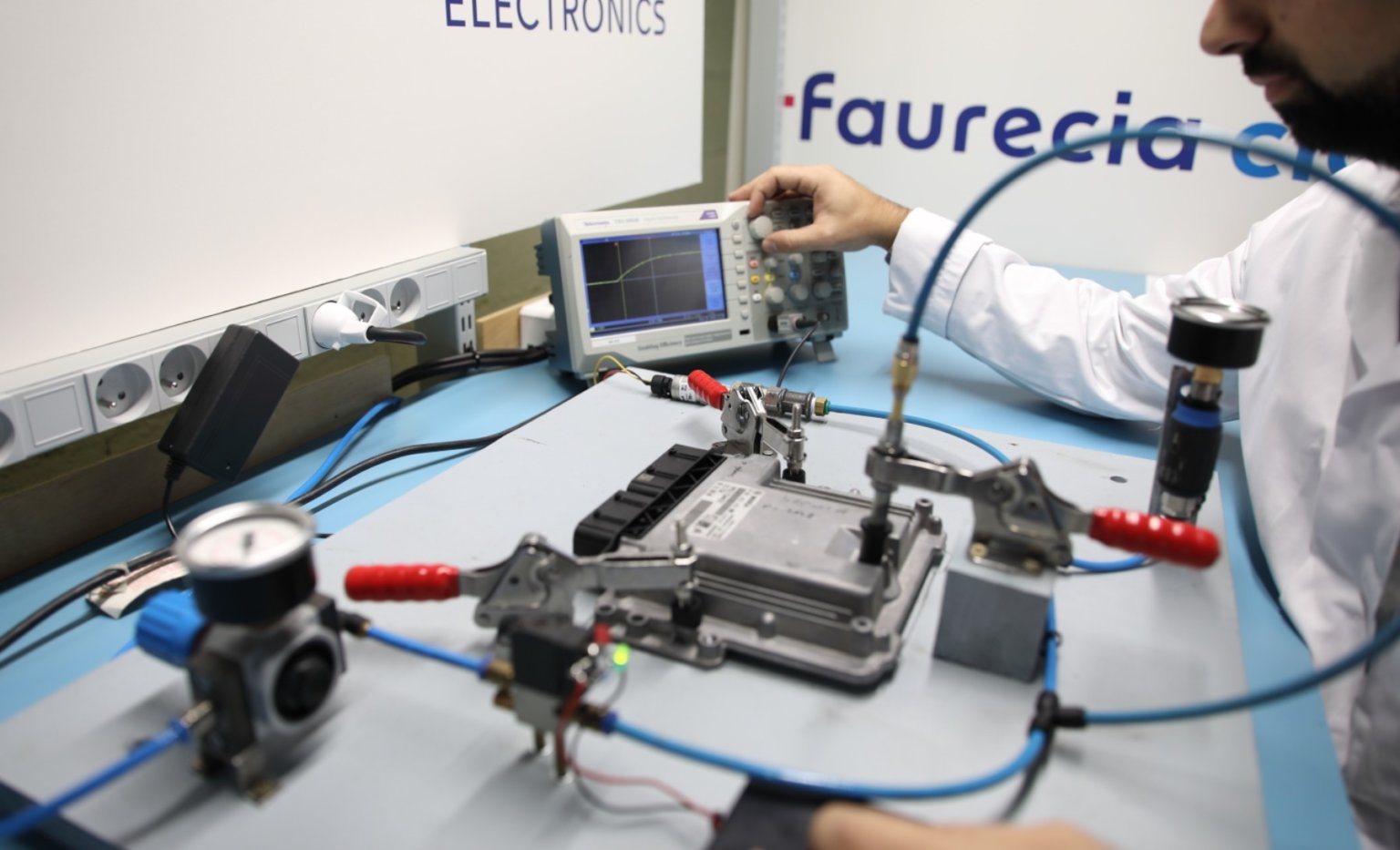 Faurecia