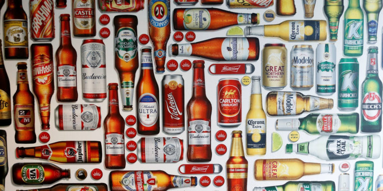 Anheuser Busch InBev Brand
