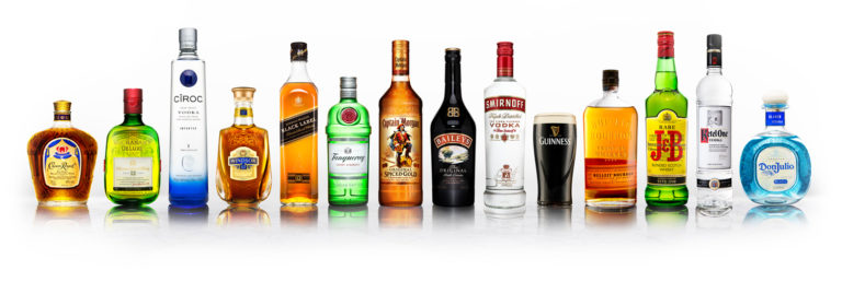 Diageo Brands