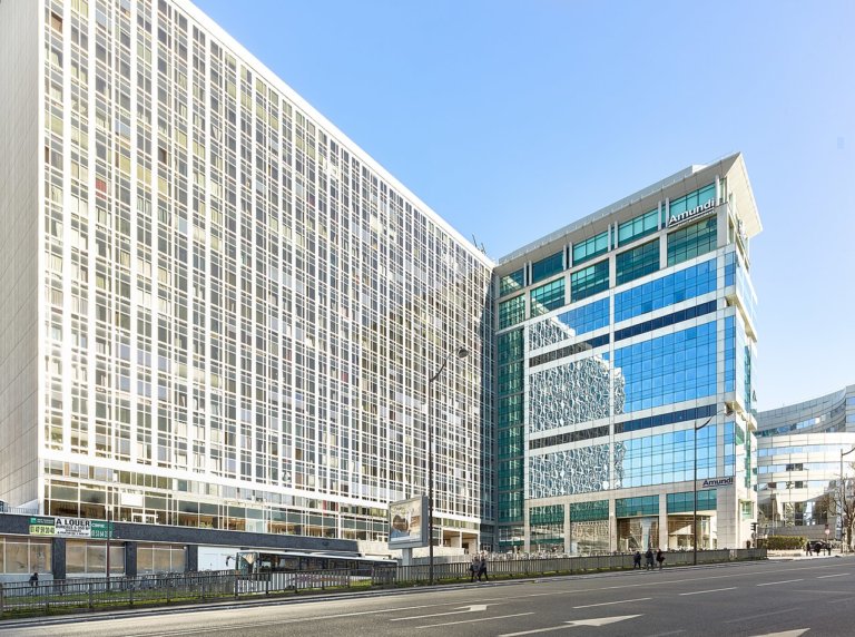 Sede di Amundi