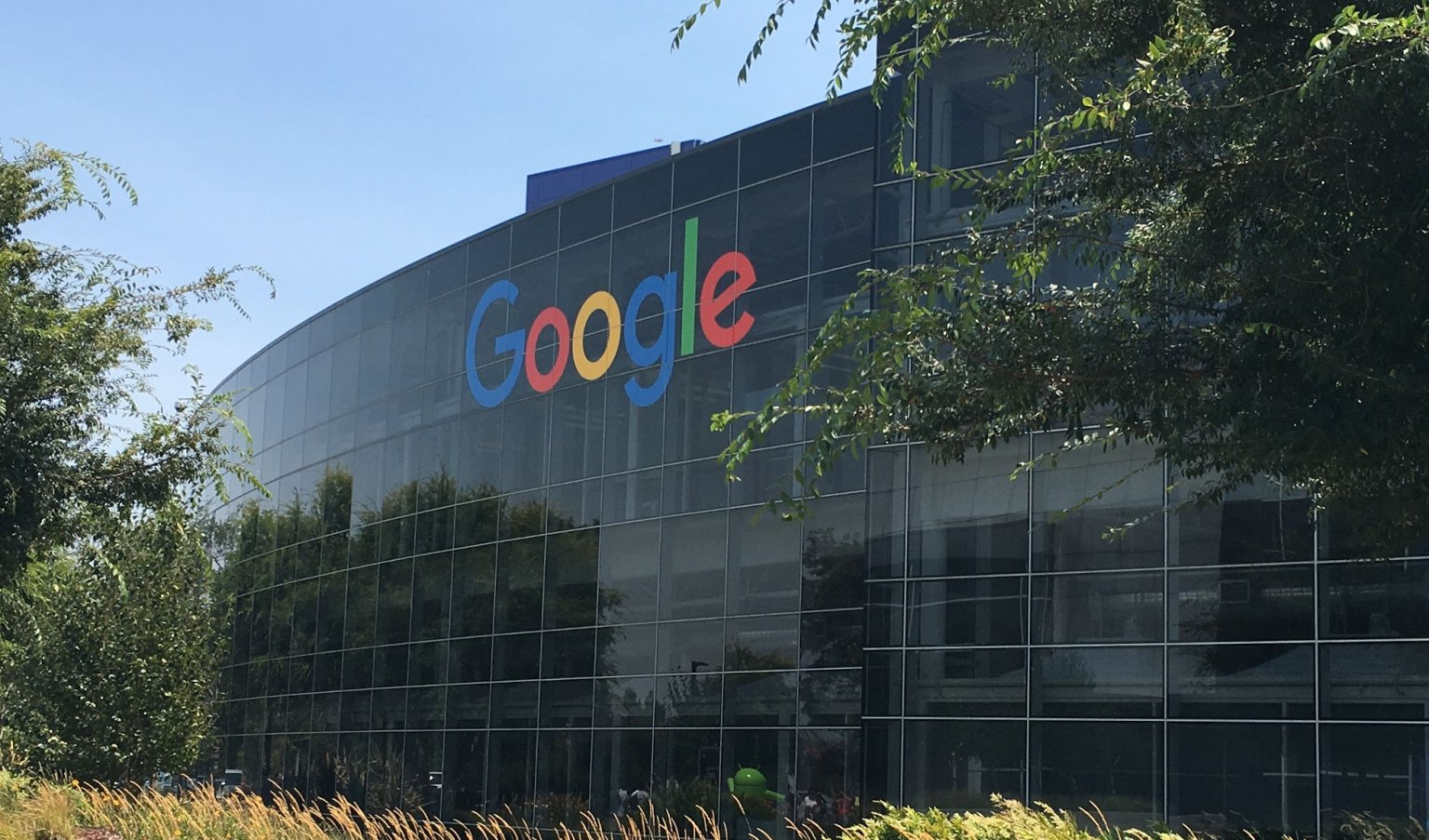 Google plex