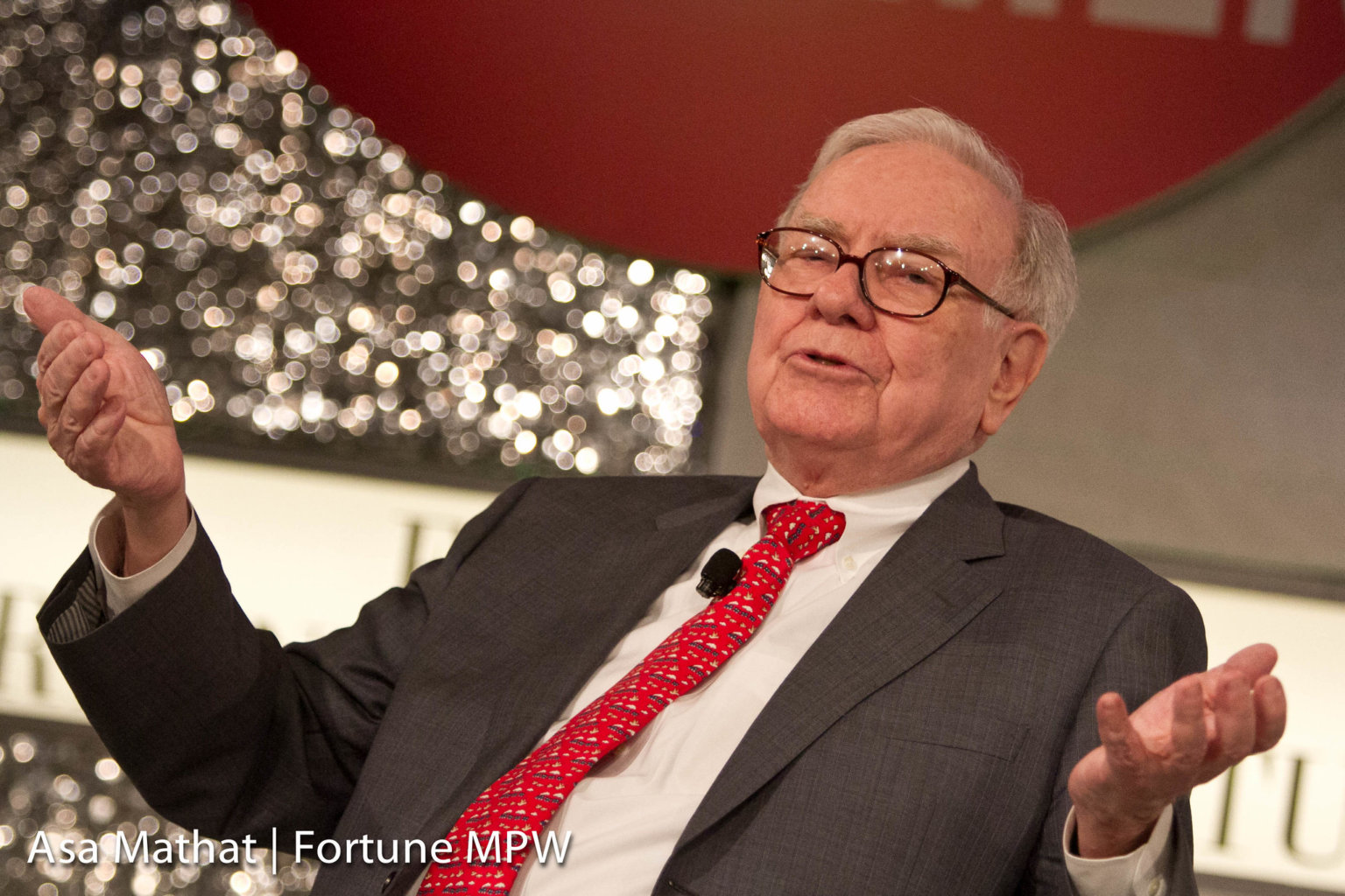Warren Buffett