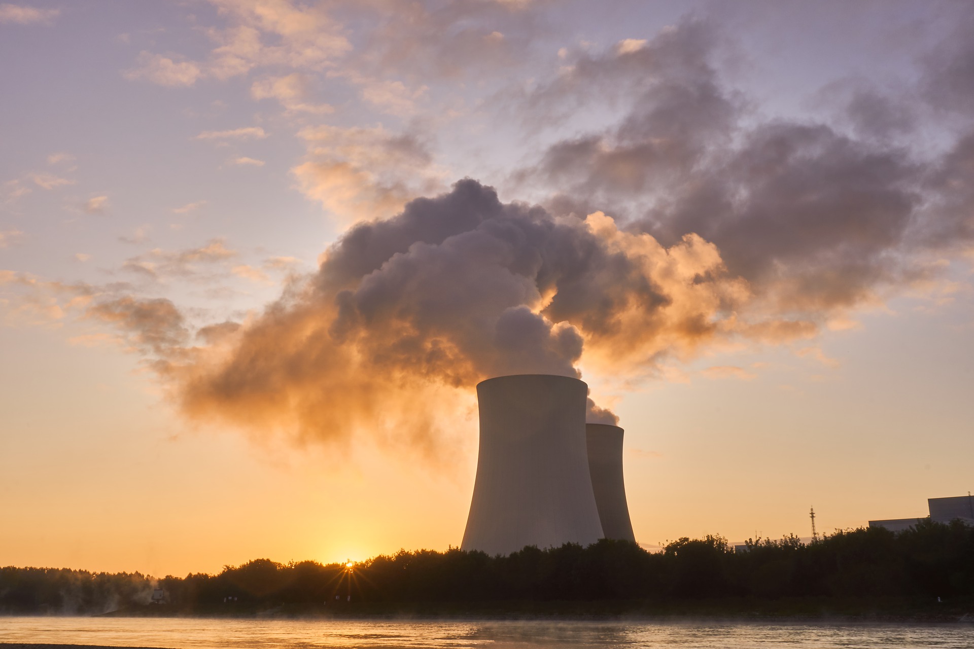 Centrali nucleari EDF