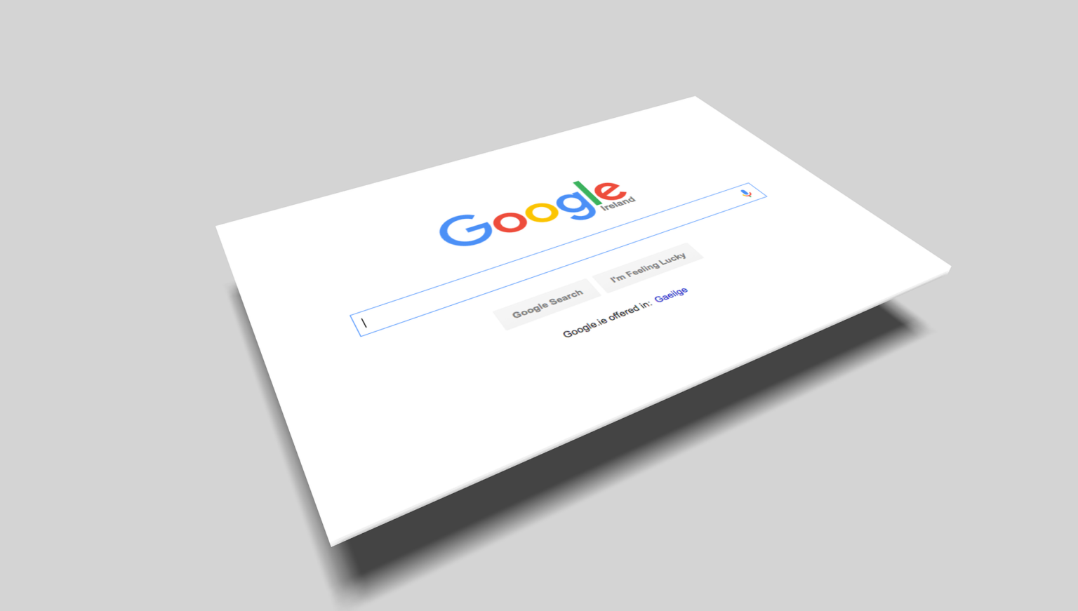 Google Alphabet