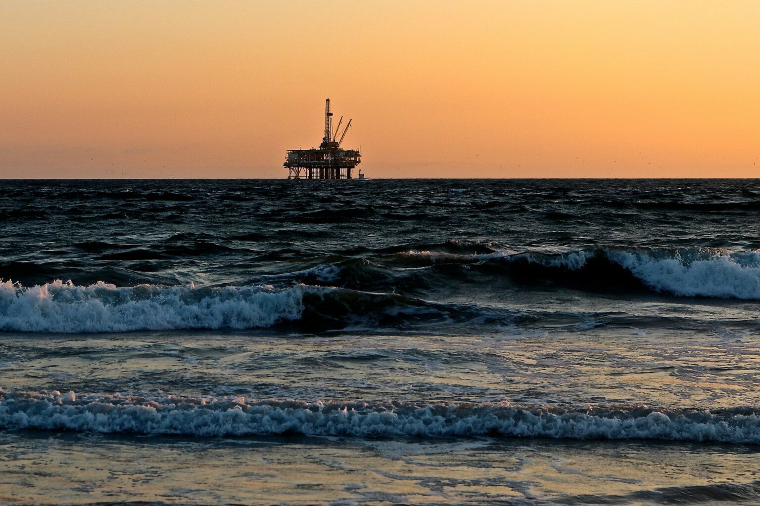 Produzione di petrolio