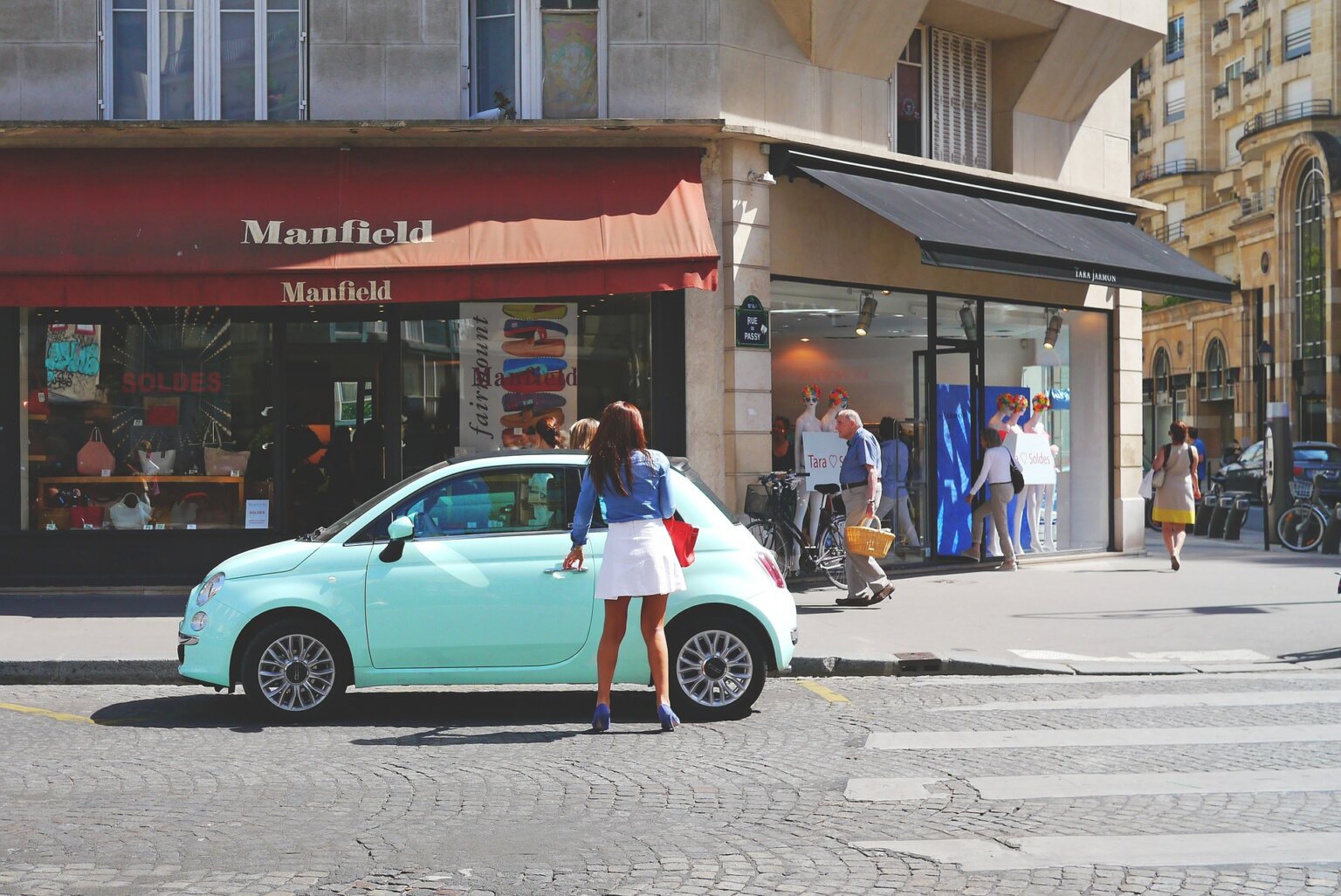 Fiat 500 di Stellantis