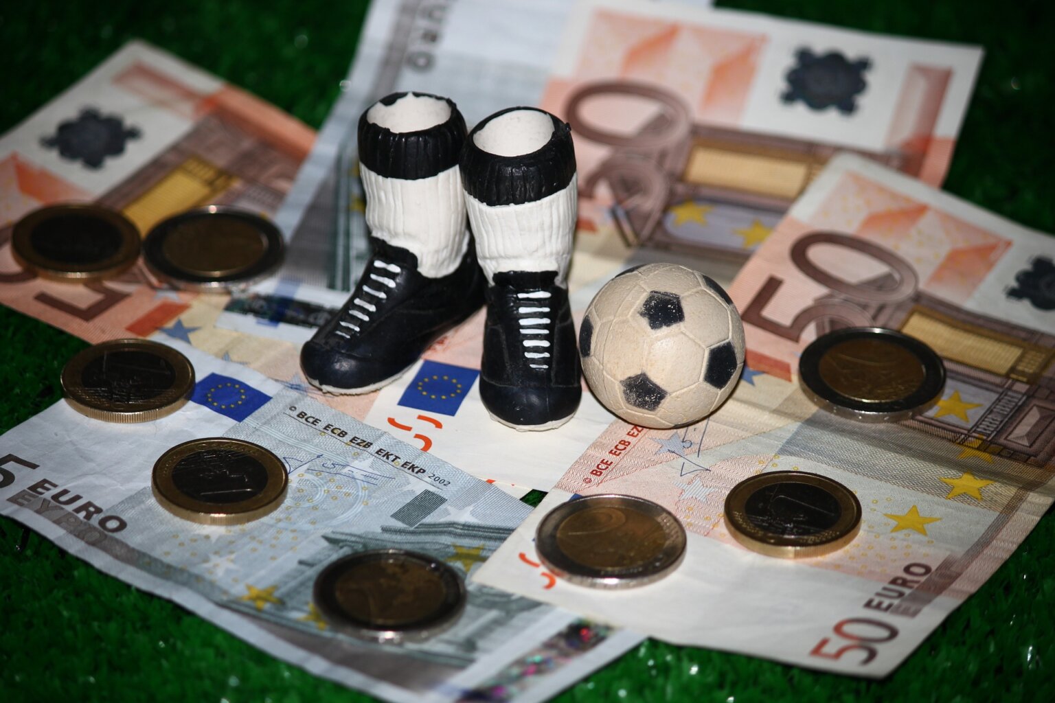Quotazione società calcistiche
