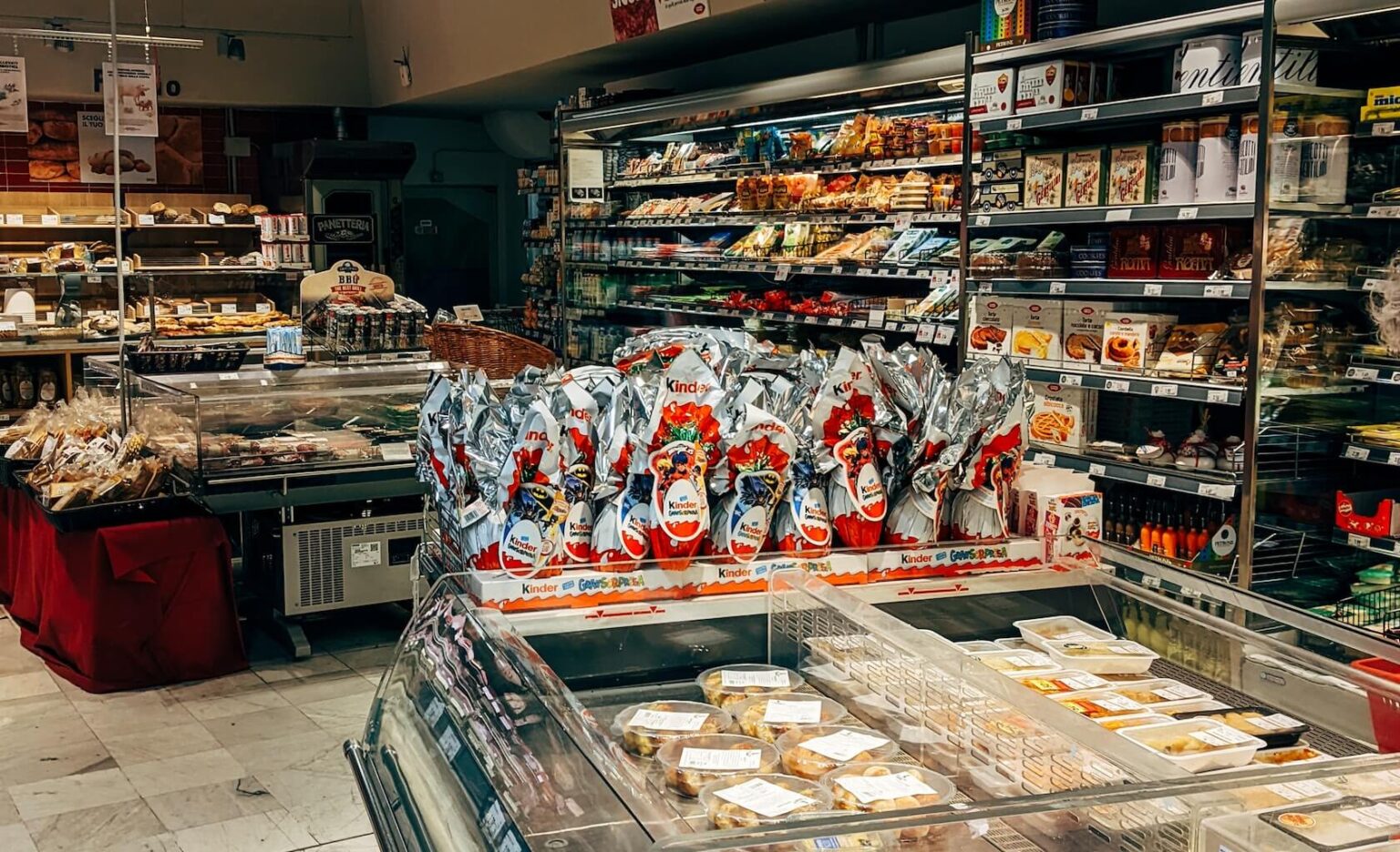 Tipo di inflazioni e abbattimento sul mercato